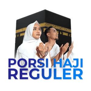 Daftar Haji Reguler