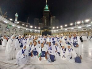 Jamaah Umroh Hanan 1