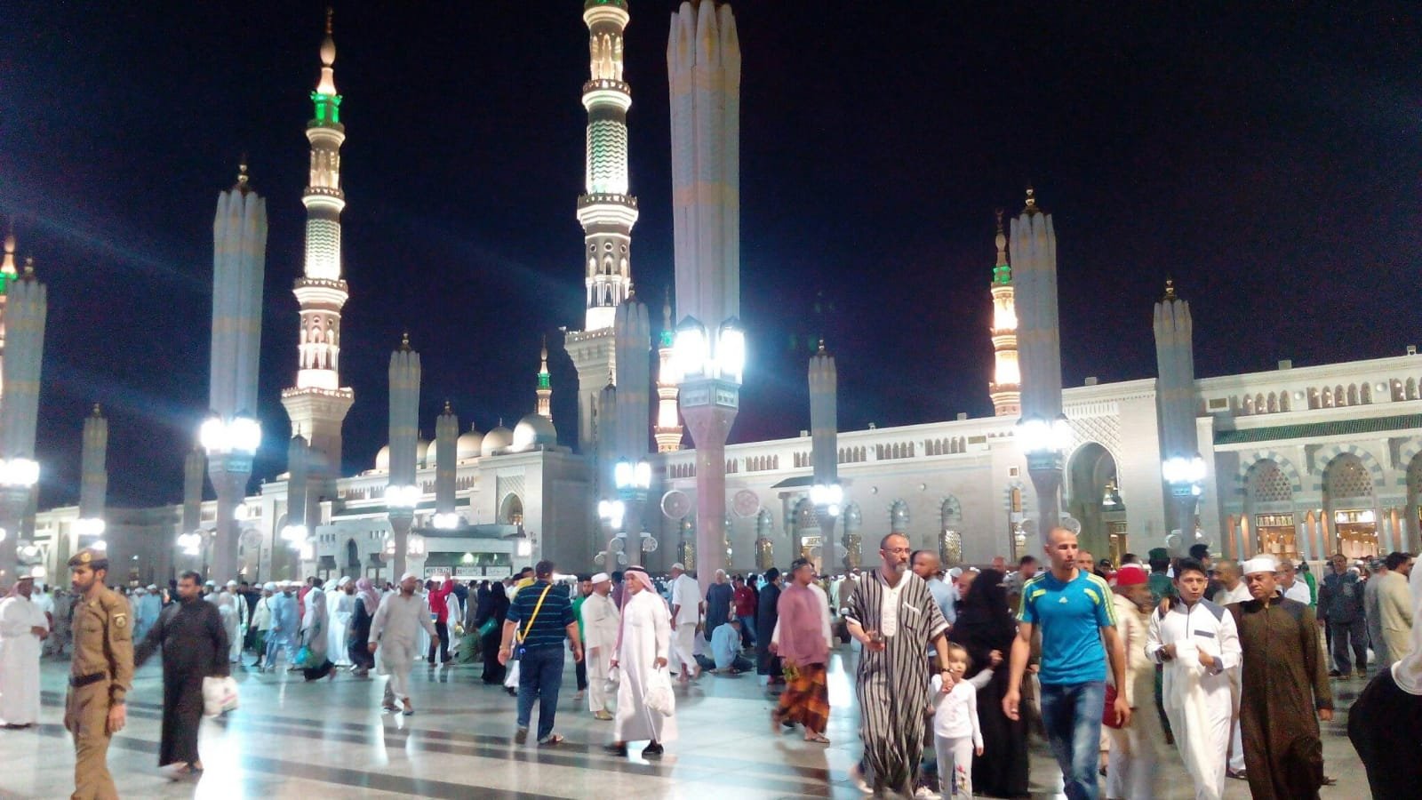 Masjid Nabawi