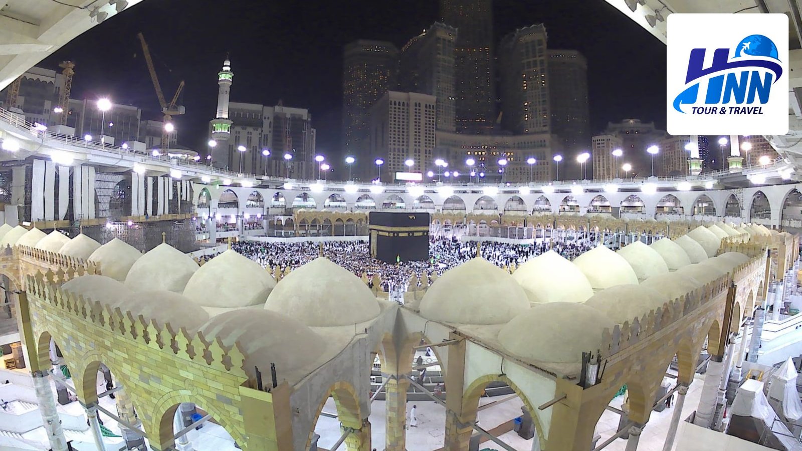 Thawaf Ka'Bah