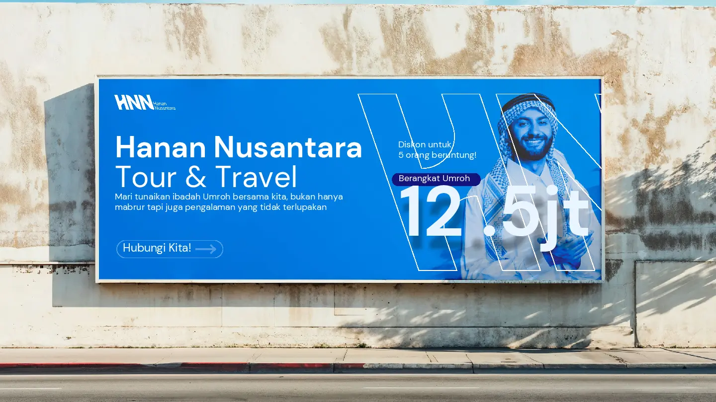 Hanan Nusantara Tour & Travel